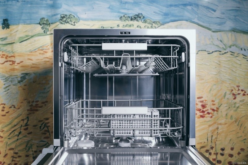 全自动的洗碗能手，省时省力更卫生，云米AI洗碗机Iron A1体验