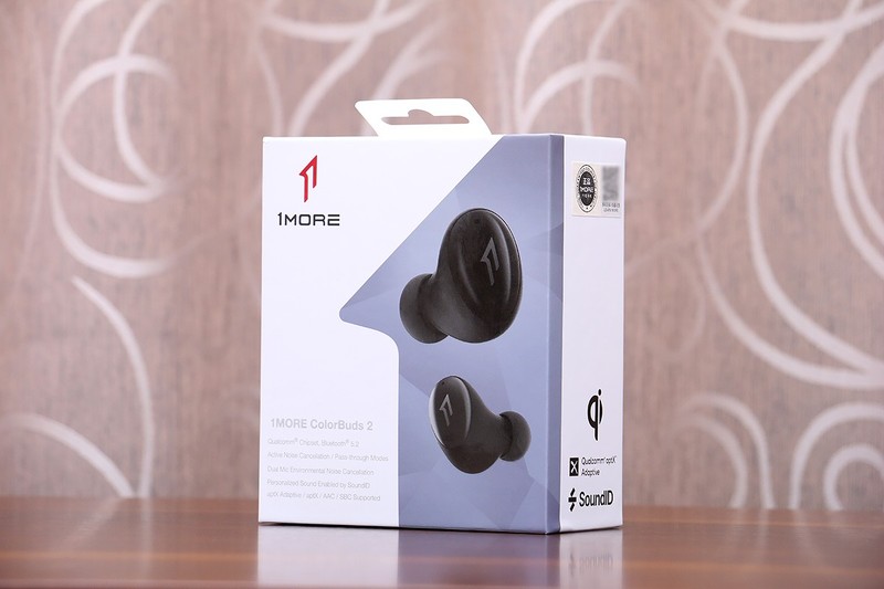 周杰伦同款国潮耳机，1MORE 万魔猫眼耳机 ColorBuds 2 体验