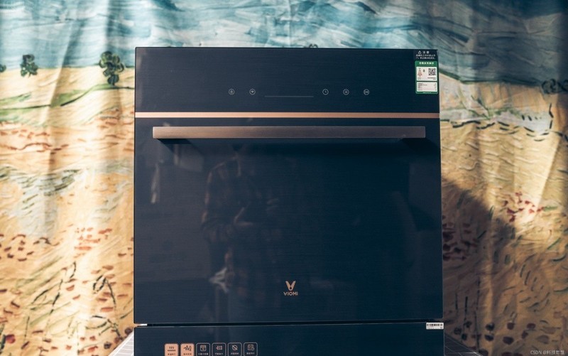 全自动的洗碗能手，省时省力更卫生，云米AI洗碗机Iron A1体验