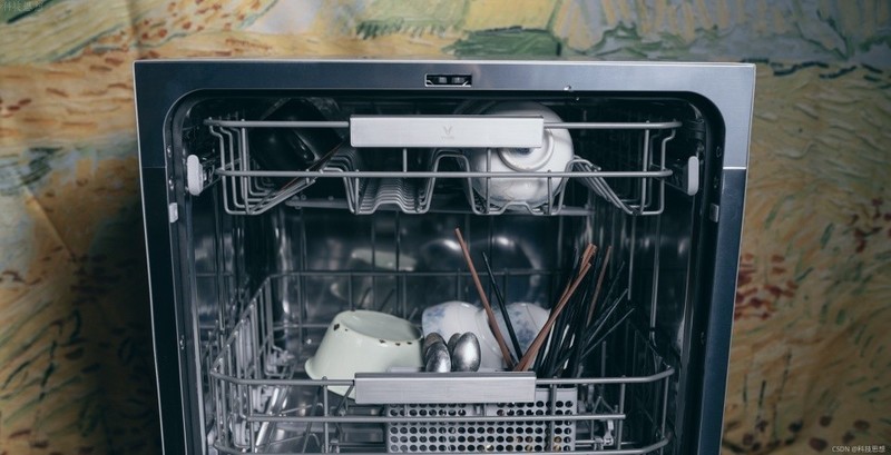 全自动的洗碗能手，省时省力更卫生，云米AI洗碗机Iron A1体验