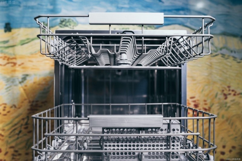 全自动的洗碗能手，省时省力更卫生，云米AI洗碗机Iron A1体验