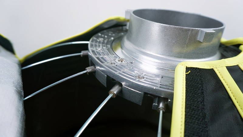 摄影师影视制作人专属柔光利器-耐思深度快装柔光箱EM-90g开箱评测