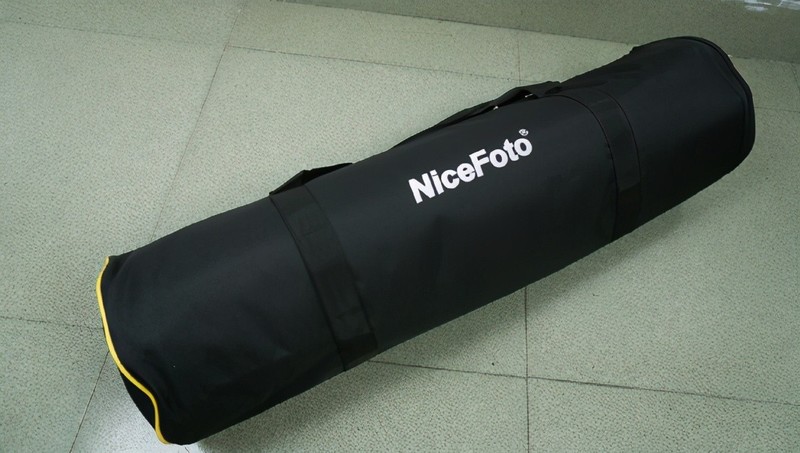 摄影师影视制作人专属柔光利器-耐思深度快装柔光箱EM-90g开箱评测