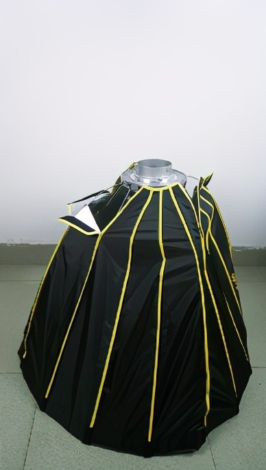 摄影师影视制作人专属柔光利器-耐思深度快装柔光箱EM-90g开箱评测