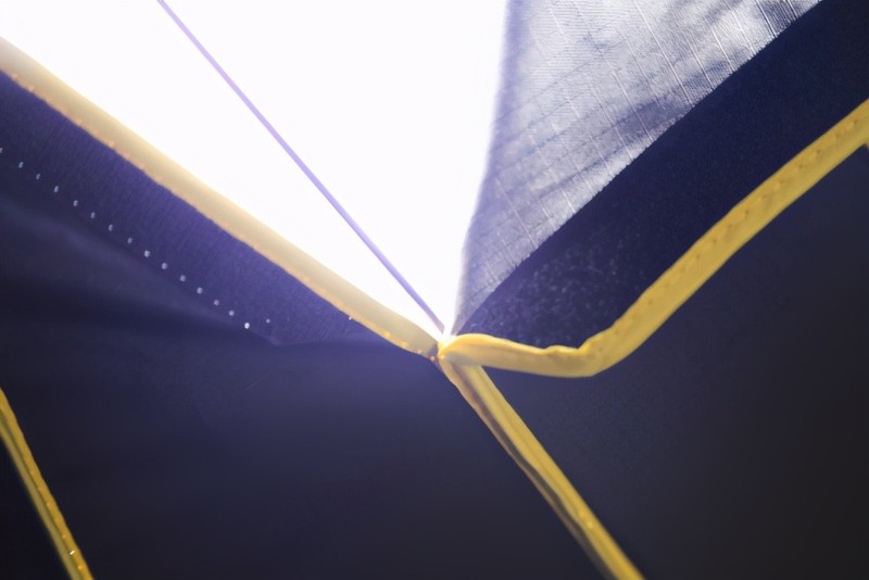 摄影师影视制作人专属柔光利器-耐思深度快装柔光箱EM-90g开箱评测