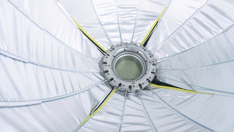 摄影师影视制作人专属柔光利器-耐思深度快装柔光箱EM-90g开箱评测