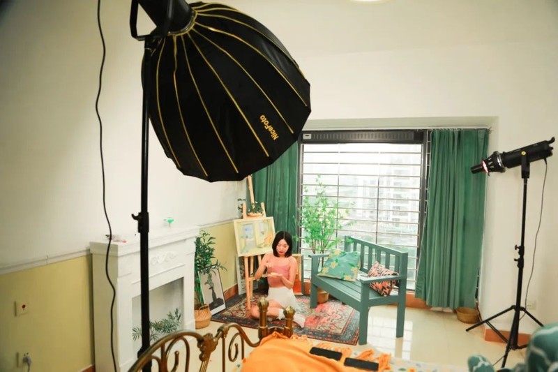 摄影师影视制作人专属柔光利器-耐思深度快装柔光箱EM-90g开箱评测