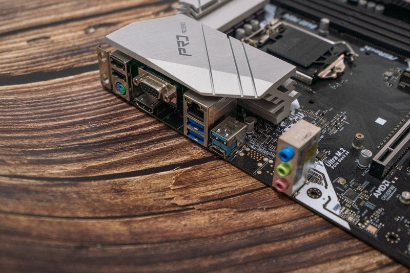 硬核的性价比主板，华擎B460M Pro4很给力