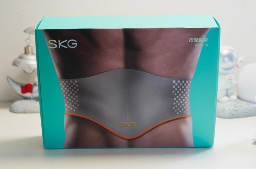 家里人抢着用的贴身护腰，SKG W5按摩腰带为久坐人士保驾护航