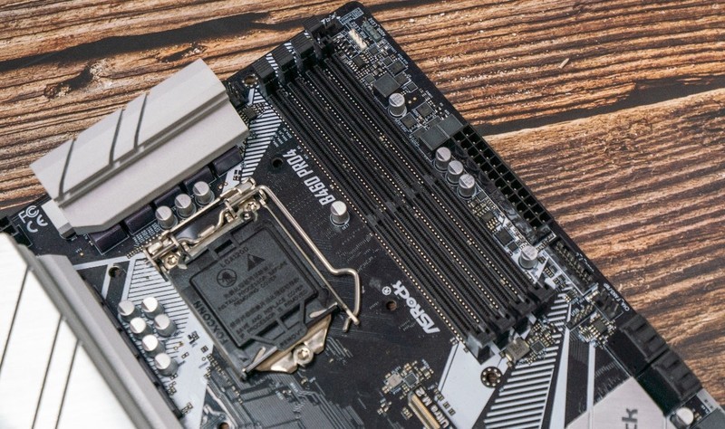 硬核的性价比主板，华擎B460M Pro4很给力