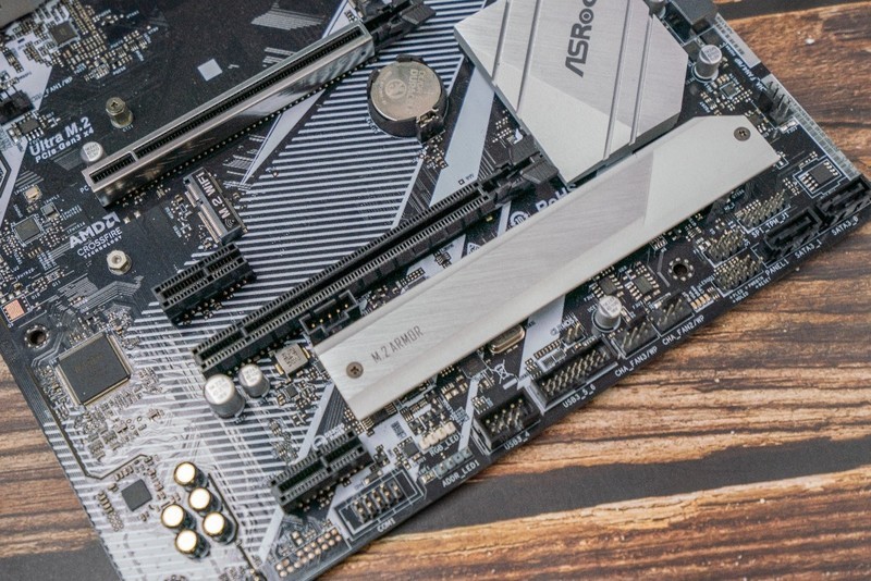 硬核的性价比主板，华擎B460M Pro4很给力