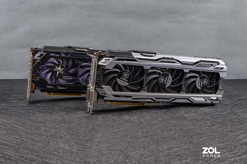 新老显卡对比，想玩好光追游戏还是上新显卡吧