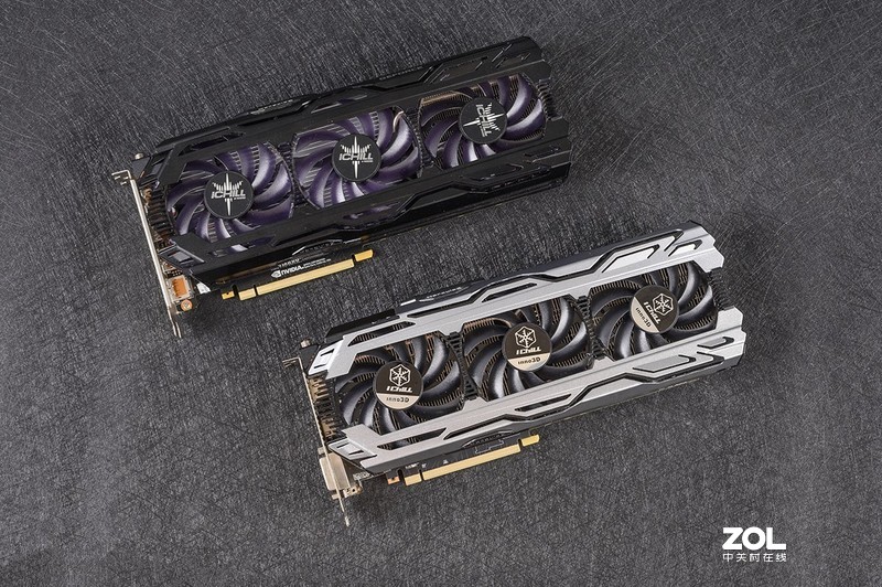 新老显卡对比，想玩好光追游戏还是上新显卡吧