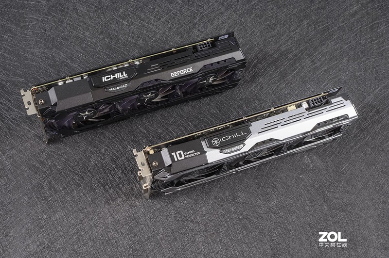 新老显卡对比，想玩好光追游戏还是上新显卡吧