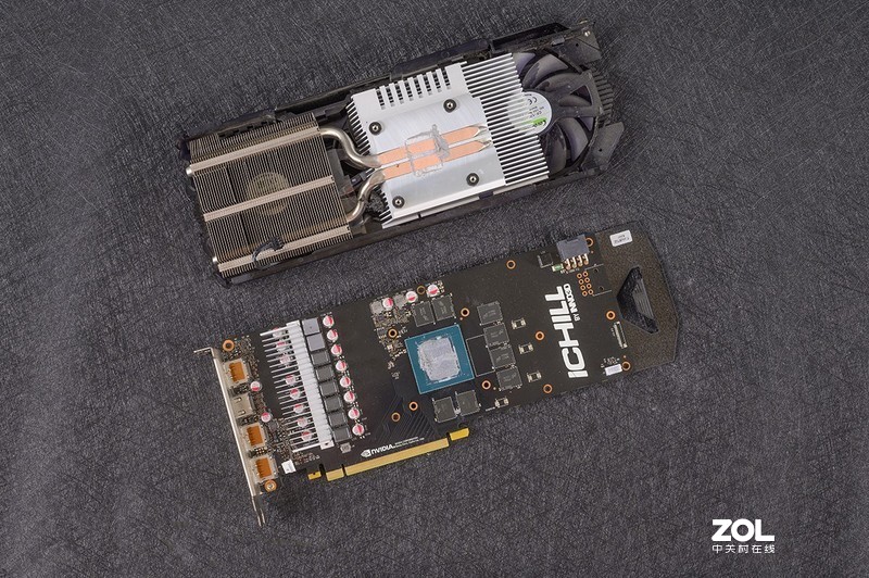 新老显卡对比，想玩好光追游戏还是上新显卡吧