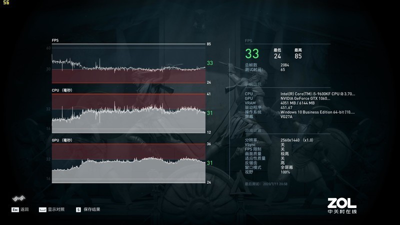 新老显卡对比，想玩好光追游戏还是上新显卡吧