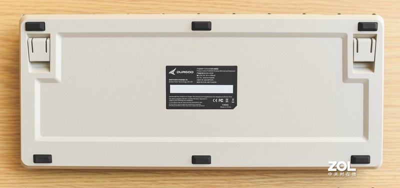 复古个性有活力，无线三模给实力，上手小测杜伽Fusion航海蓝