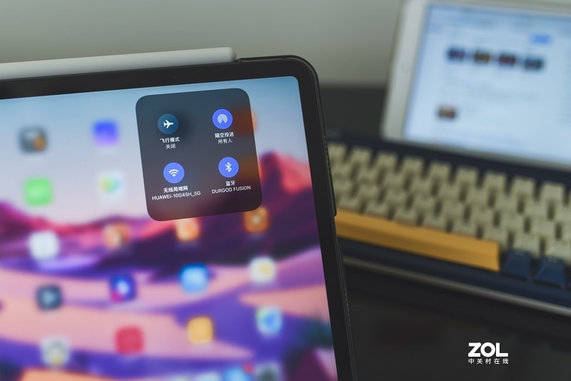 复古个性有活力，无线三模给实力，上手小测杜伽Fusion航海蓝