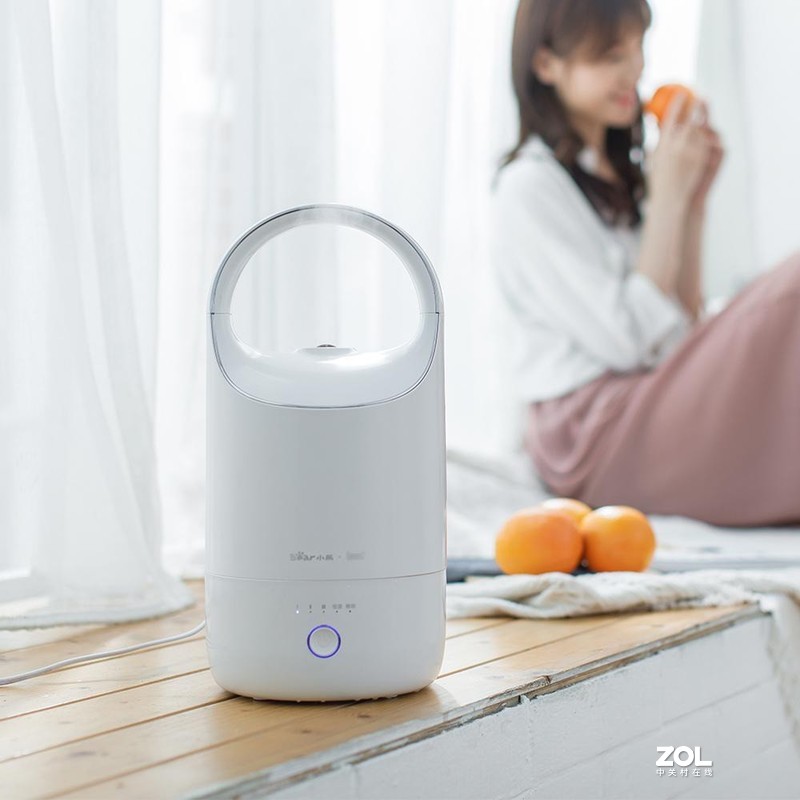 挑到对的加湿器，生活质量杠杠哒