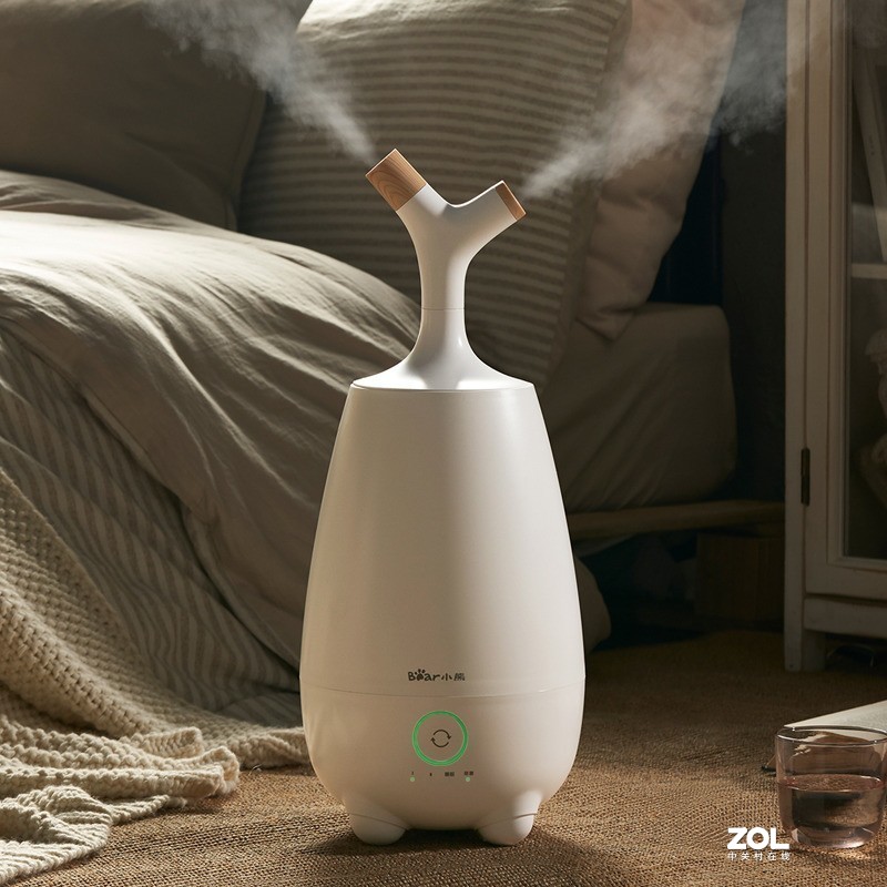 挑到对的加湿器，生活质量杠杠哒