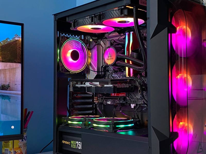 夏季电脑散热器哪种硅脂好？买来一堆挨个试