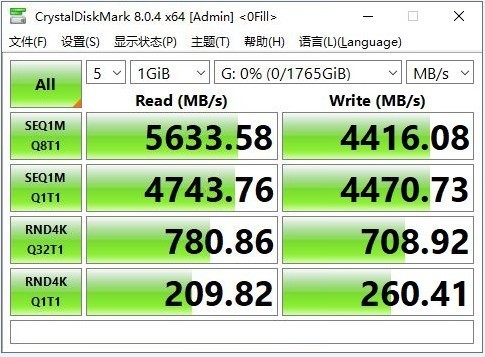 大碗量足的Gen4 SSD：PNY CS3040 2TB