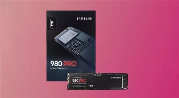 三星发布新版980 Pro PCIe 4.0硬盘：完美支持PS5主机、自带散热片