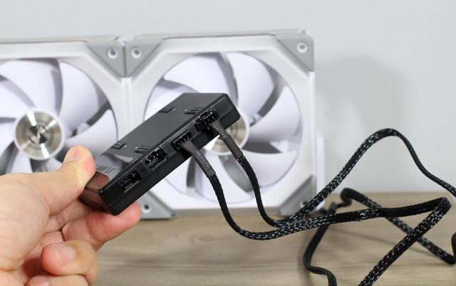 LIANLI 积木风扇体验：“无线”的乐趣真美妙？