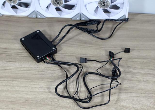 LIANLI 积木风扇体验：“无线”的乐趣真美妙？