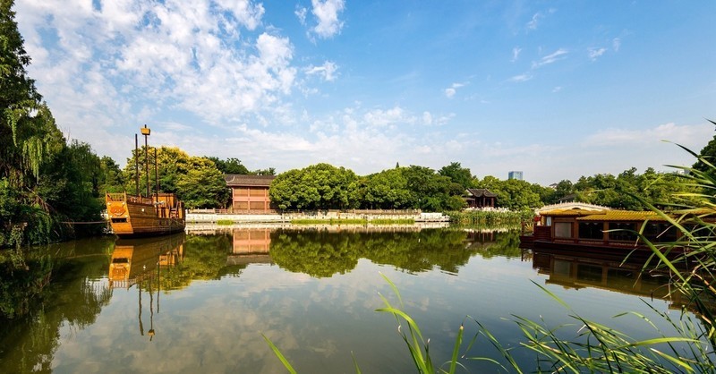 白鹭洲随拍（试发大图，）