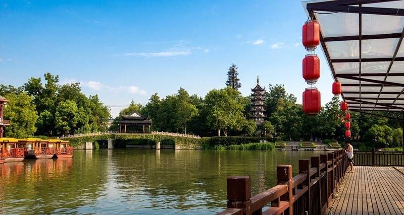 白鹭洲随拍（试发大图，）