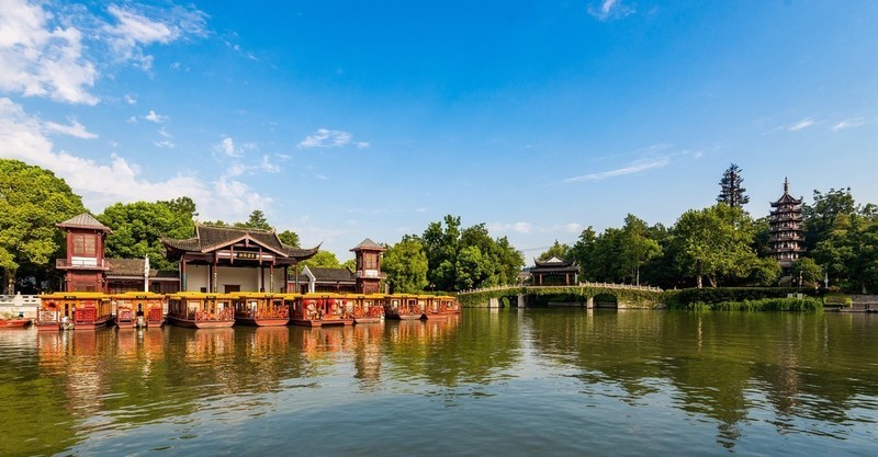 白鹭洲随拍（试发大图，）