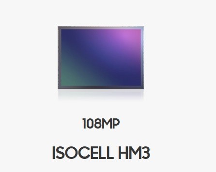 Ƿ ISOCELL HM3 ͼ񴫸1.08  12bit ɫ֧ 120fps 4K Ƶ