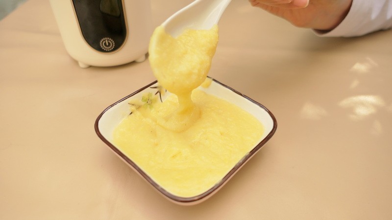 原生态大宇蒸煮辅食机—全自动蒸搅一体，快速锁鲜