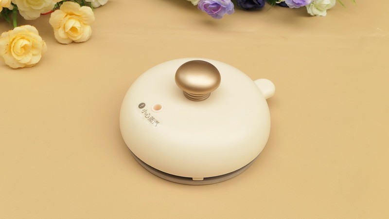 原生态大宇蒸煮辅食机—全自动蒸搅一体，快速锁鲜