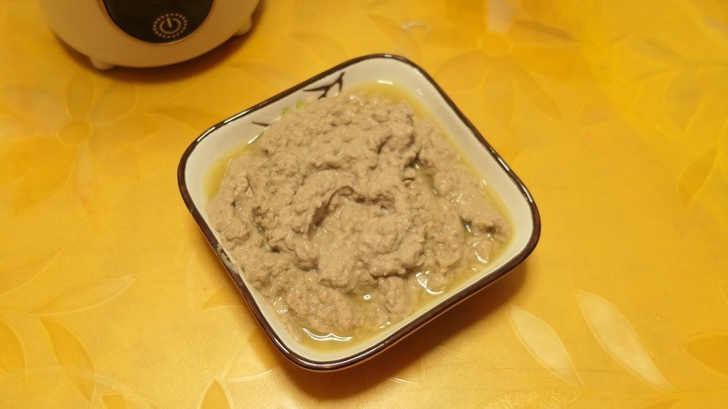 原生态大宇蒸煮辅食机—全自动蒸搅一体，快速锁鲜