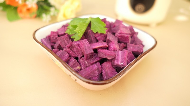 一键全自动.先蒸后搅.24h长效预约 大宇蒸煮辅食机