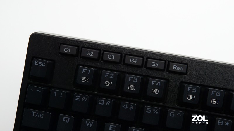 防水换轴啥都有 超频三GI801黑曼巴游戏机械键盘体验