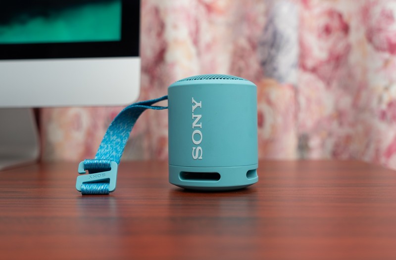 人类高质量低音炮，索尼SRS-XB13 蓝牙音箱测评