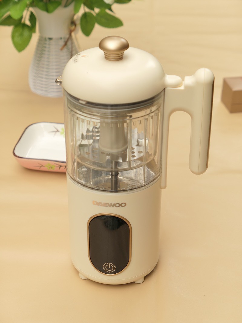 原生态大宇蒸煮辅食机—全自动蒸搅一体，快速锁鲜