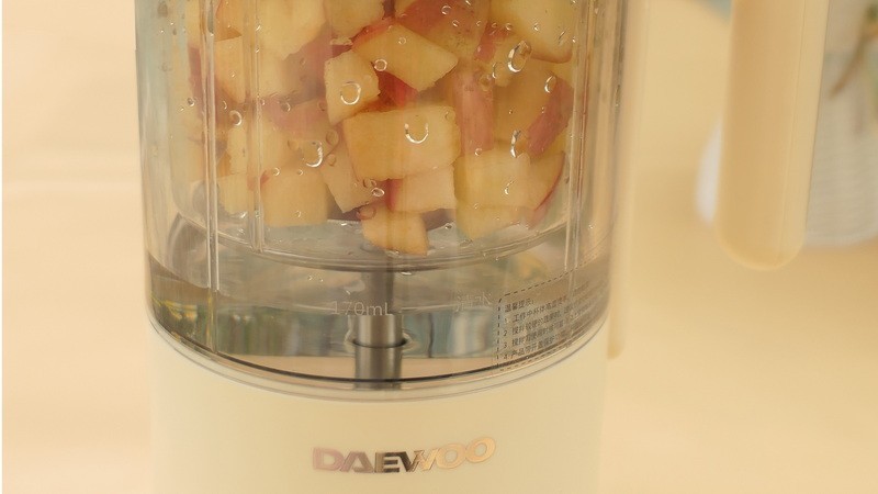 原生态大宇蒸煮辅食机—全自动蒸搅一体，快速锁鲜