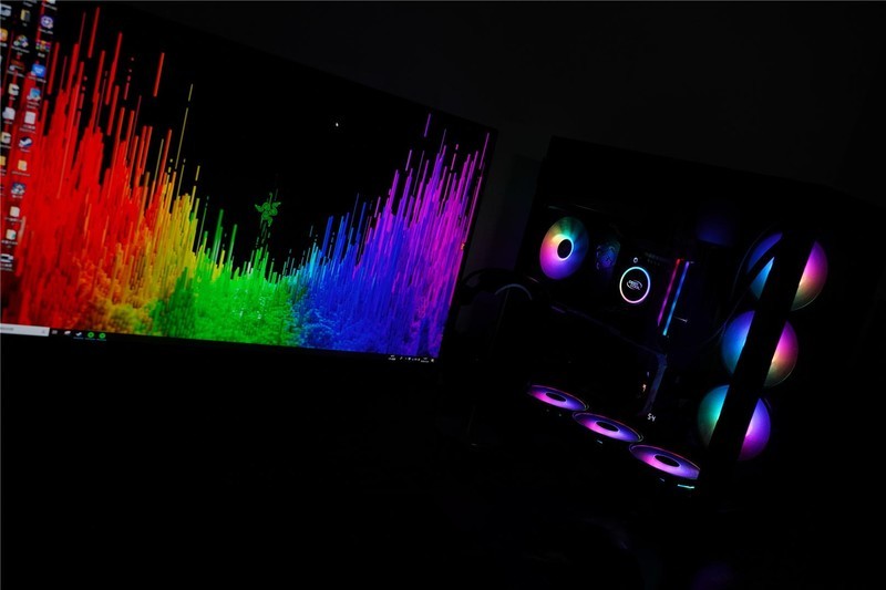 简单升级迎来出色效果，各位玩家小伙伴你觉得怎么样？