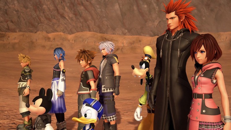 《王国之心3》评测：那些年我们一起憧憬过的童话故事