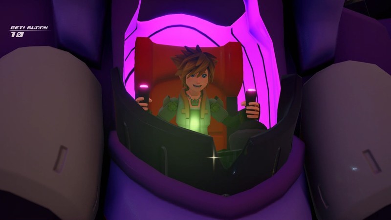 《王国之心3》评测：那些年我们一起憧憬过的童话故事