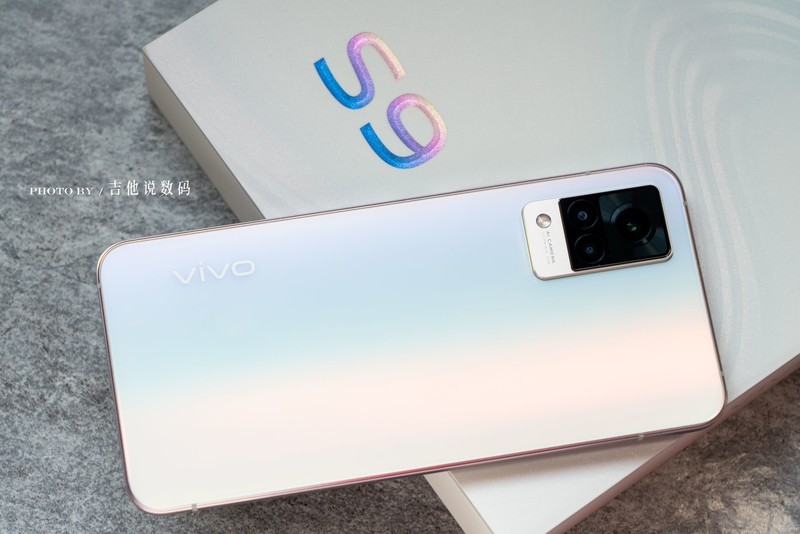 vivo S9体验小评：颜值与自拍是主打，其他方面也不错
