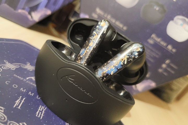 赏心悦目的高颜值TWS，Kinera YH-802