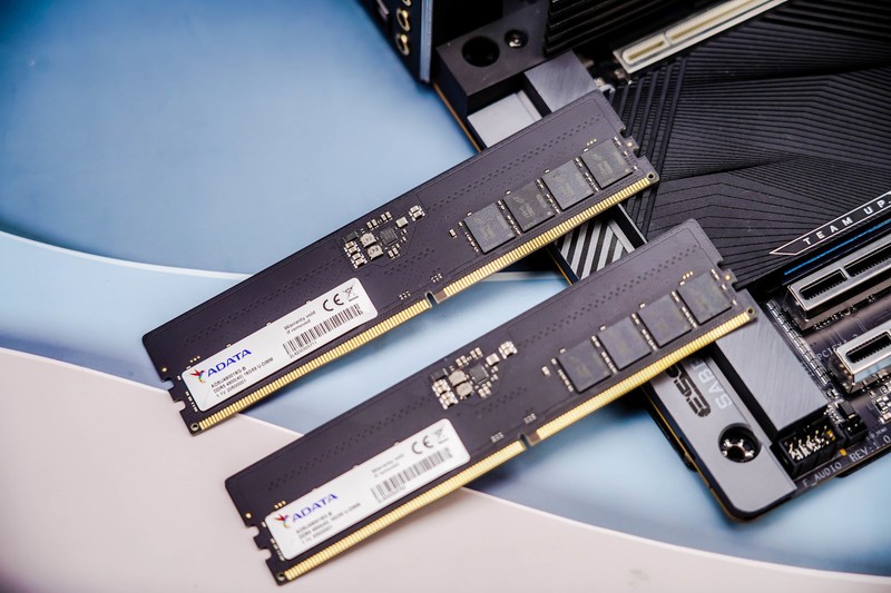 还是DDR5内存最配12代CPU，生产力翻倍提升，威刚D5抢先入手测试