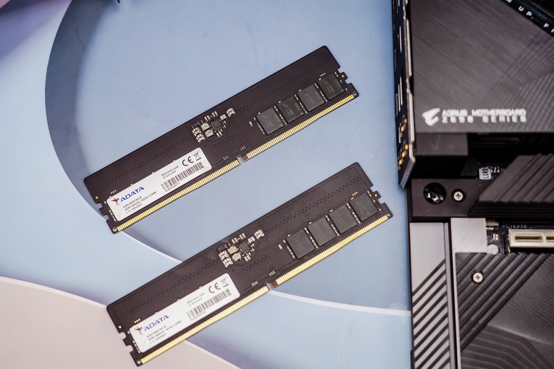 还是DDR5内存最配12代CPU，生产力翻倍提升，威刚D5抢先入手测试
