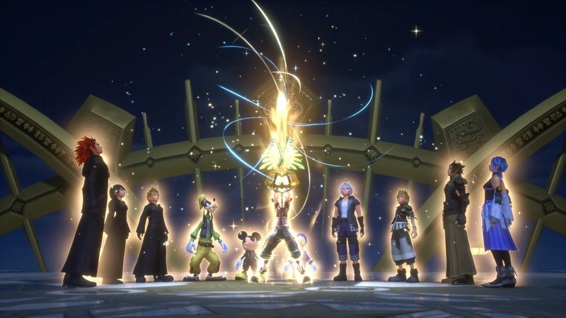 《王国之心3》评测：那些年我们一起憧憬过的童话故事