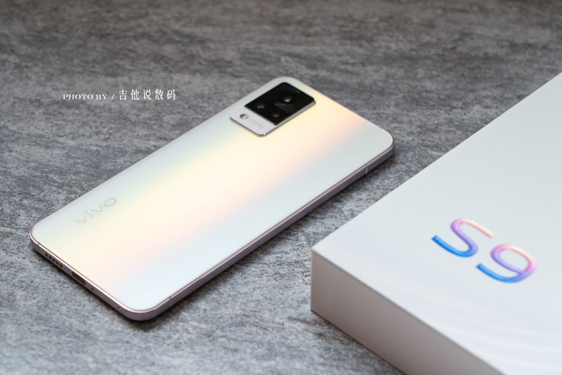 vivo S9体验小评：颜值与自拍是主打，其他方面也不错
